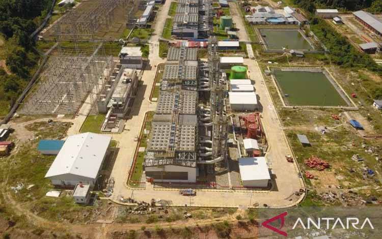 PLTMG Bangkanai Tingkatkan Pasokan Listrik Kalimantan 2.300 MW