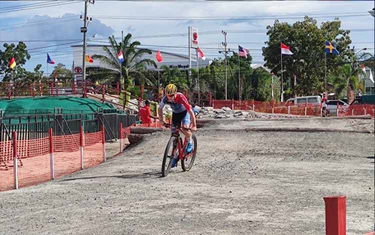 Jika Sukses Laksanakan Turnamen UCI MTB, Kalteng Bakal Jalani Kontrak 3 Tahun