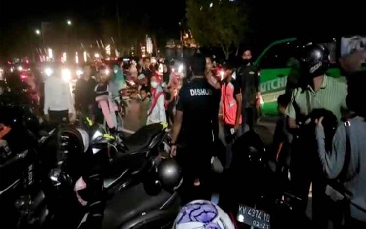 Kadishub Palangka Raya Minta Maaf Ada Insiden Pemukulan di Area UCI MTB