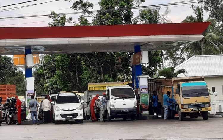 Masyarakat Masih Kekurangan Solar Subsidi, Pemkab Kobar Diminta Sisisr Penyaluran