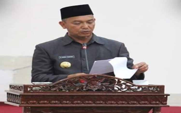 Pemkab Sukamara akan Kembali Beli Tanah untuk Pesantren Nurul Hijrah