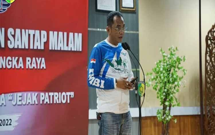 Ketua DPRD Palangka Raya Sarankan Vaksin Booster Kedua Sasar Kalangan Lansia