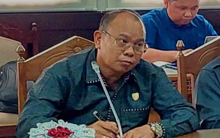 Infrastruktur Menuju Sentra Pertanian Jadi Aspirasi Masyarakat di Barito Utara