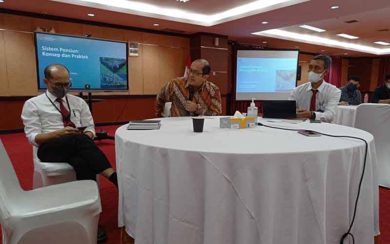 Kemenkeu Perkirakan Biaya Dana Penisun PNS Rp 119 Triliun pada 2022