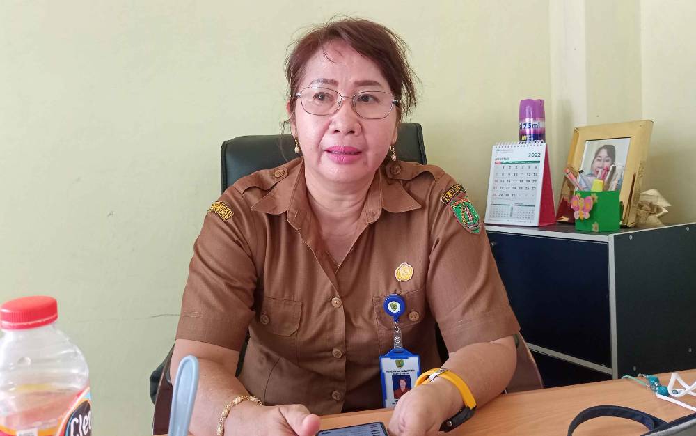 Pandemi Belum Berakhir, Dinas Kesehatan Bartim Imbau Masyarakat Vaksinasi Dosis Lengkap