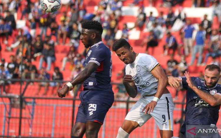 Wander Luiz Bawa Rans Nusantara Amankan Kemenangan Perdana di Liga 1