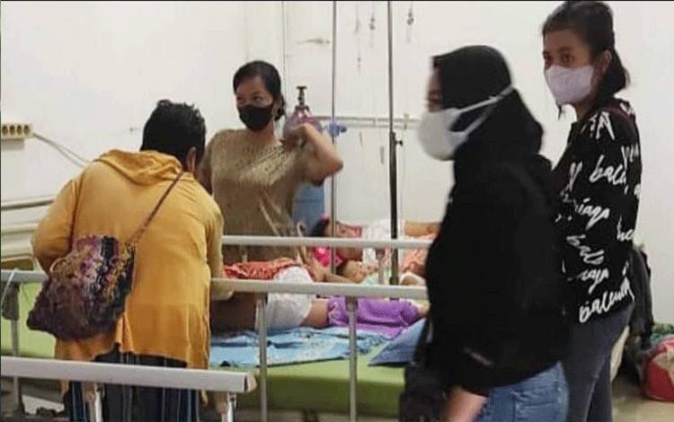 Bupati Murung Raya Dukung Peningkatan Pelayanan RSUD Puruk Cahu