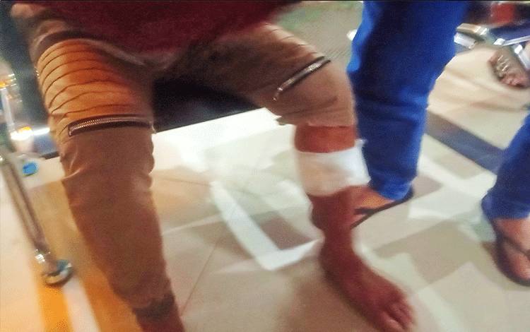 Baru Bebas 10 Hari, Residivis di Palangka Raya Kembali Dibekuk Usai Curi Motor