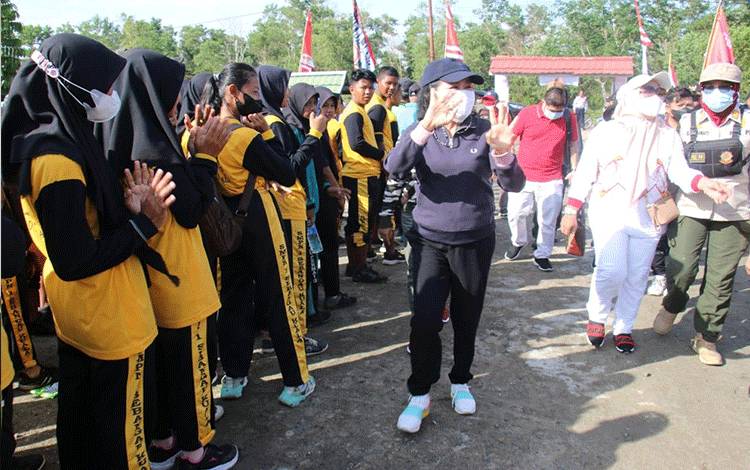Pemkab Pulang Pisau Tergetkan Pemasaran Produk Unggulan Agroindustri dan Agrowisata