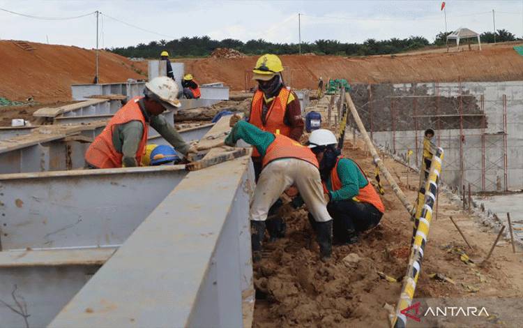 LKPP Berkomitmen Optimalkan Produk Dalam Negeri dalam Pembangunan IKN