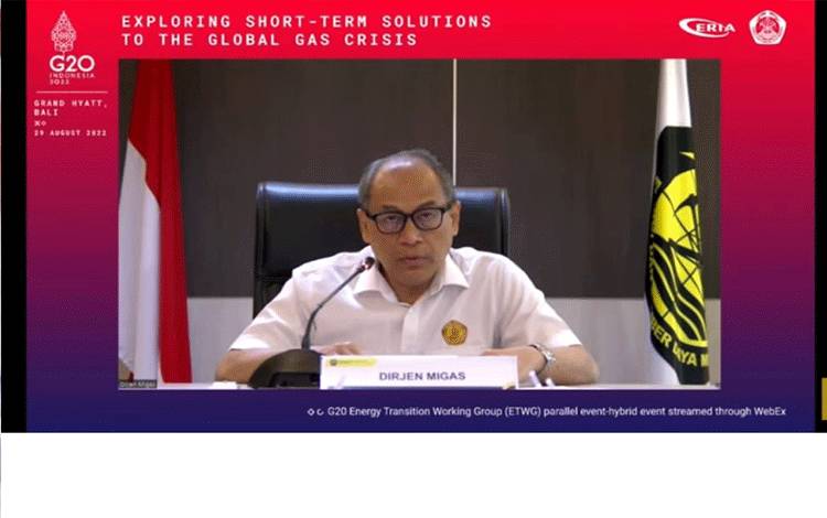 Pemerintah Tawarkan Kebijakan Menarik untuk Pemanfaatan Gas Bumi