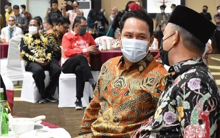 Pemkab Lamandau Siap Bersinergi dengan Kejaksaan