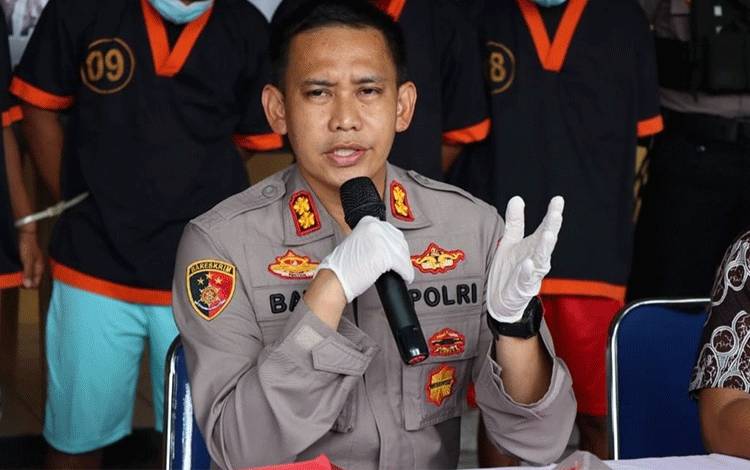 Polres Kobar Janji Tindak Penyeleweng BBM Subsidi