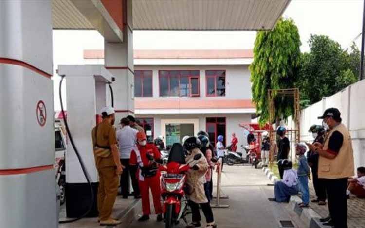 Begini Tanggapan Warga Terkait Isu Kenaikan Harga BBM Pertalite