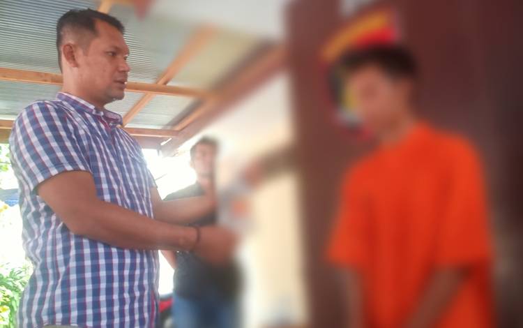 Mahasiswa di Palangka Raya Tusuk Temannya Sendiri