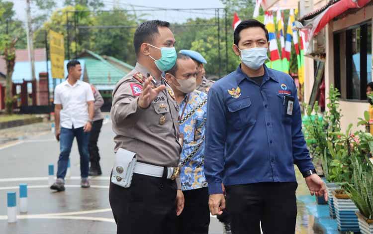 Polres Barito Timur Bertekad Raih Predikat Zona Integritas