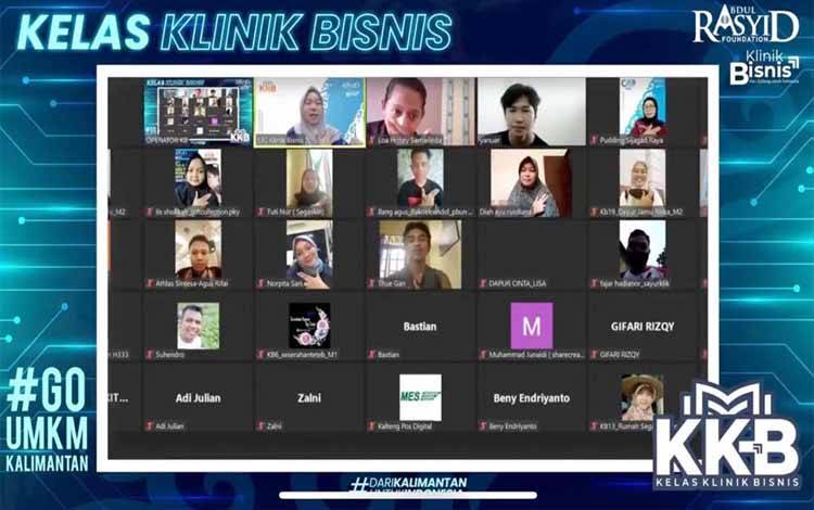 Kelas Klinik Bisnis Vol.2.2 Kupas Trik Video Bagus Hanya dengan Ponsel