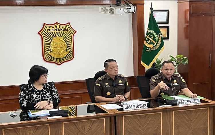 Jampidsus Sita Aset Surya Darmadi Senilai Rp 11,7 Triliun