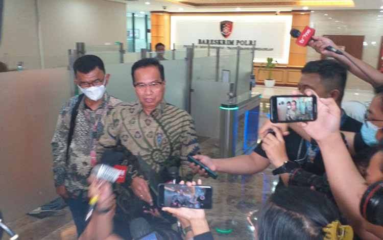 Erick Thohir Laporkan Faizal Assegaf Terkait Pencemaran Nama Baik
