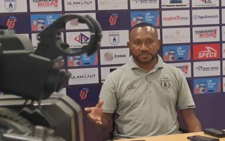 Persipura Diguyur Bonus Rp 70 Tuta Setelah Tundukkan Kalteng Putra 4-0