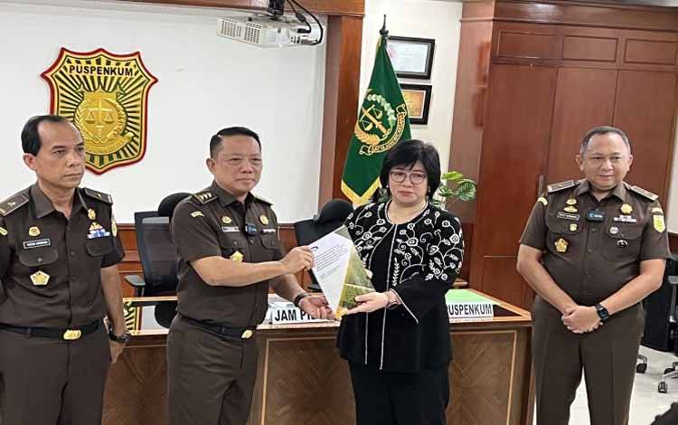 Kerugian Negara Kasus Surya Darmadi Meningkat jadi Rp 104,1 Triliun