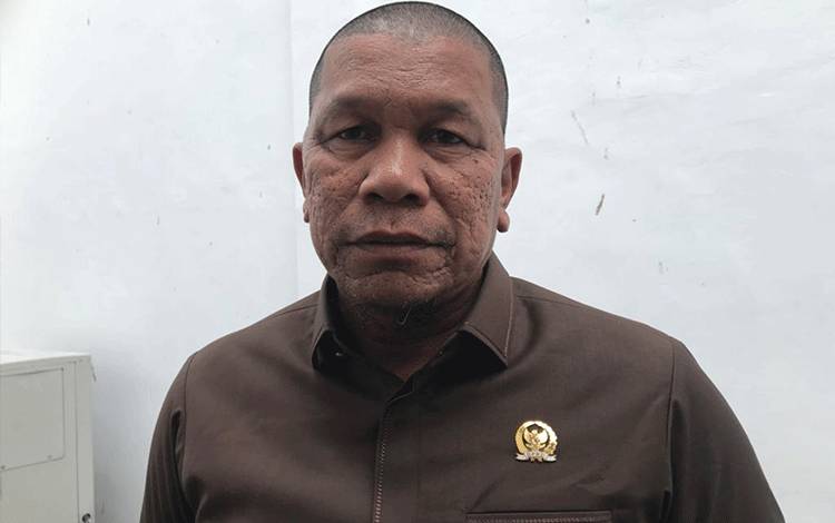 Ini Harapan Ketua Komisi I DPRD Kapuas Kepada Kades Baru Dilantik
