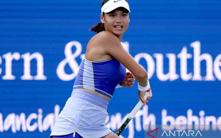 Juara Bertahan Raducanu Tersingkir di Babak Pertama US Open