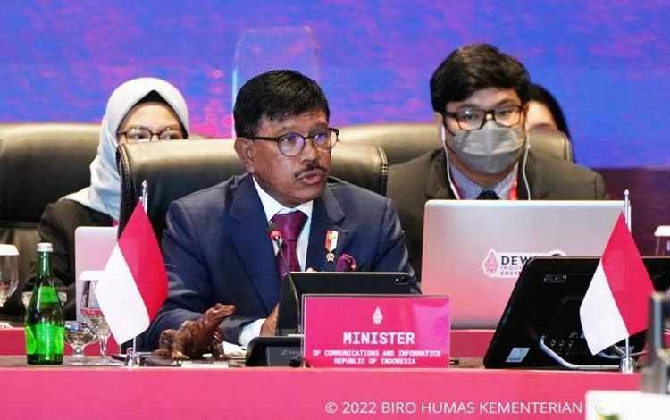 Kemenkominfo Siapkan Pusat Komunikasi Publik KTT G20 untuk 1.400 Media