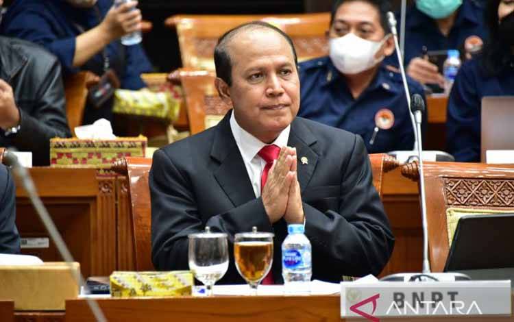Kepala BNPT Jelaskan Pagu Anggaran 2023 sebesar Rp 431 Miliar