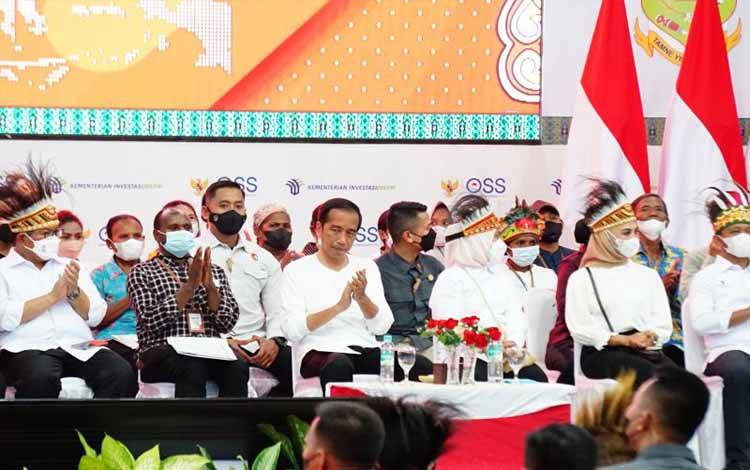 Bahlil: OSS Sudah Terbitkan Hampir 1,8 Juta NIB