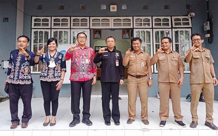 Diskominfosantik Barito Timur Berupaya Aktifkan Kembali Tugas PPID