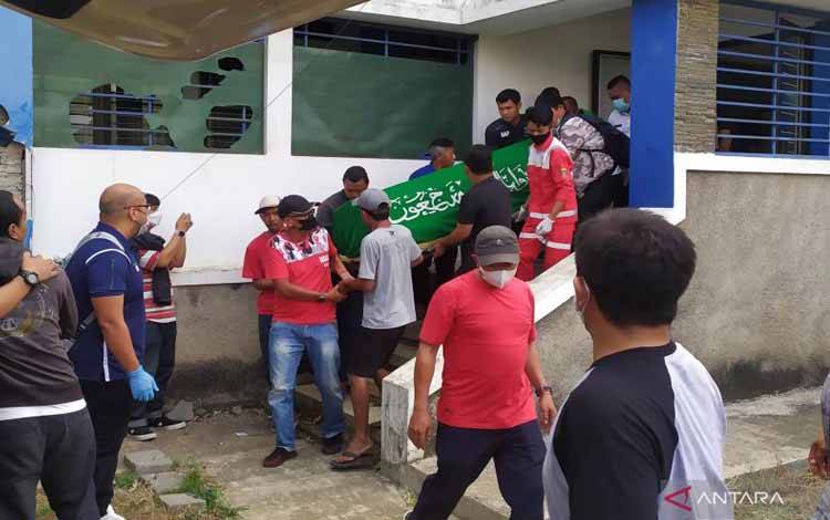 Asisten Tim Persib Meninggal saat di Mes Lapangan Sidolig