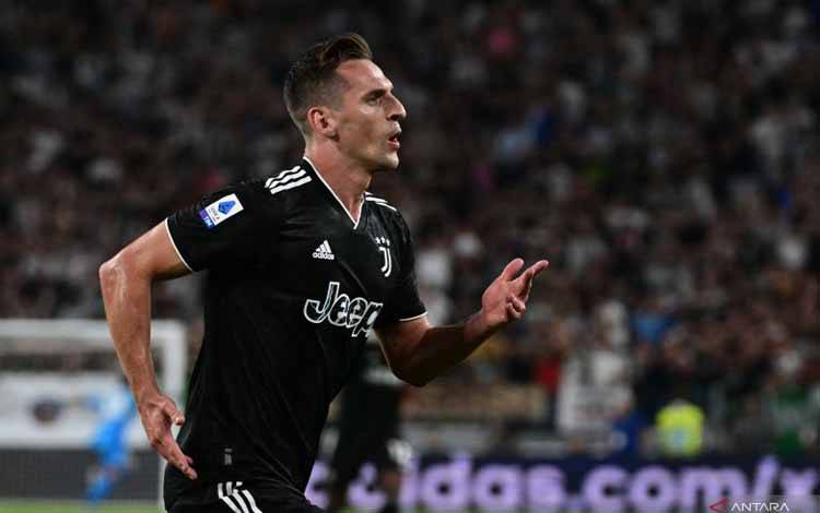 Ringkasan Laga Serie A: Napoli Ditahan Seri Lecce, Juventus Menang 2-0
