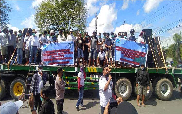 DPRD Kotim Dorong Penindakan Penyimpangan BBM