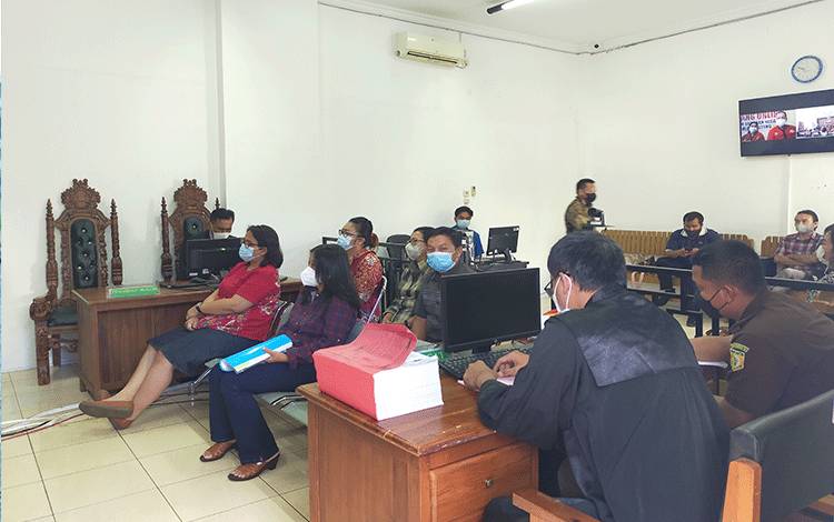 Jaksa Hadirkan 10 Saksi Memberatkan Terdakwa Investasi Bodong