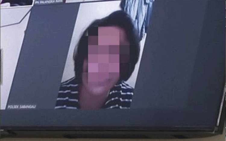 Curi Laptop Milik Pelajar, IRT ini Dituntut Penjara