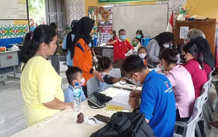 4 Kecamatan Terdapat Kasus Covid-19 di Seruyan