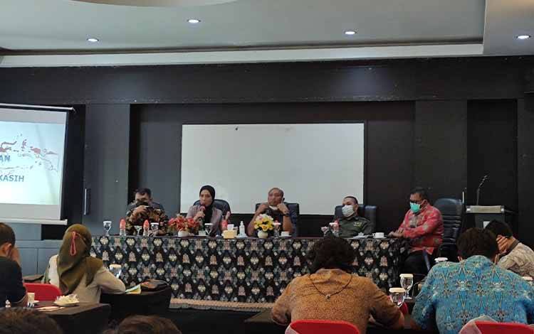 BNN Tingkatkan Kapasitas Media Perangi Narkoba