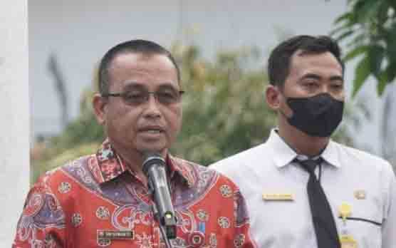 Asisten Adum Kalteng Ingatkan ASN untuk Profesional