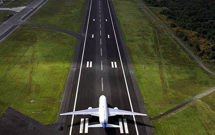 Rinie: Saya Harap Kemenhub Prioritaskan Pengembangan Bandara Haji Asan Sampit