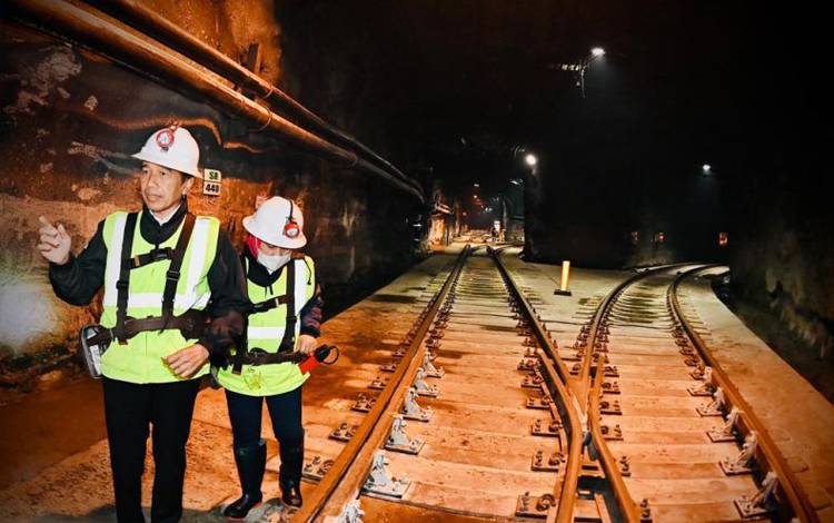 Smelter PTFI Gresik Proses 850 Ribu Ton Konsentrat Tembaga per Agustus