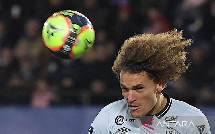 Manchester United Resmi Rampungkan Transfer Antony dari Ajax