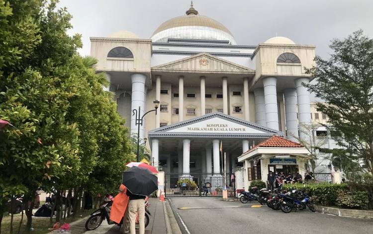 Istri Mantan PM Malaysia Najib Razak Divonis 30 Tahun Penjara