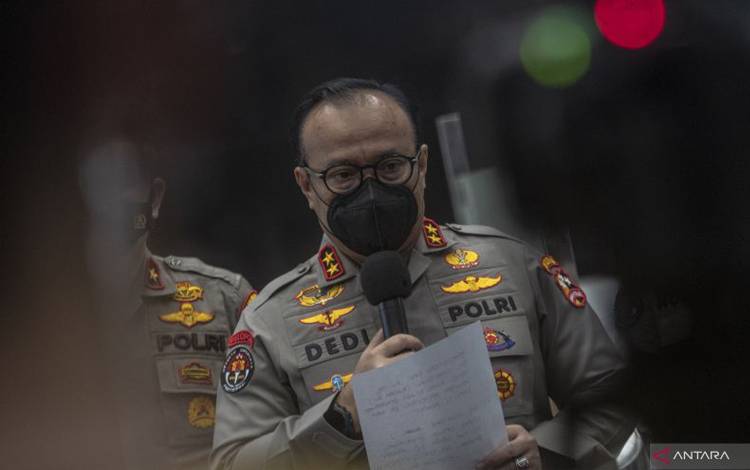 Sidang Etik Tersangka Menghalangi Penyidikan Brigadir J Digelar Selasa