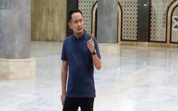 Masjid Kubah Kecubung Diresmikan Sebelum Masa Jabatan Wali Kota Berakhir