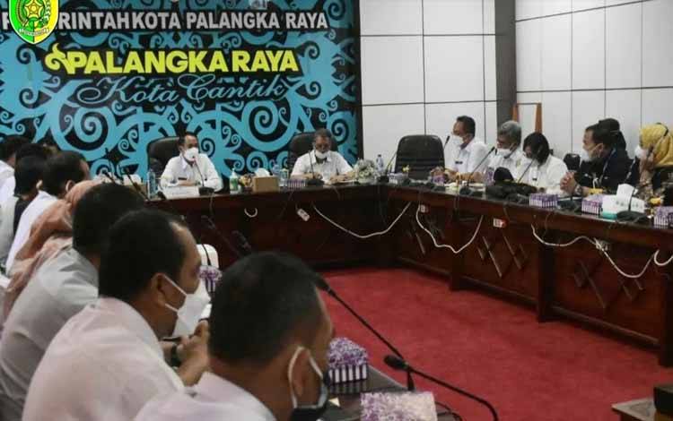 Pemko Palangka Raya Bersiap Sambut Penilaian Adipura