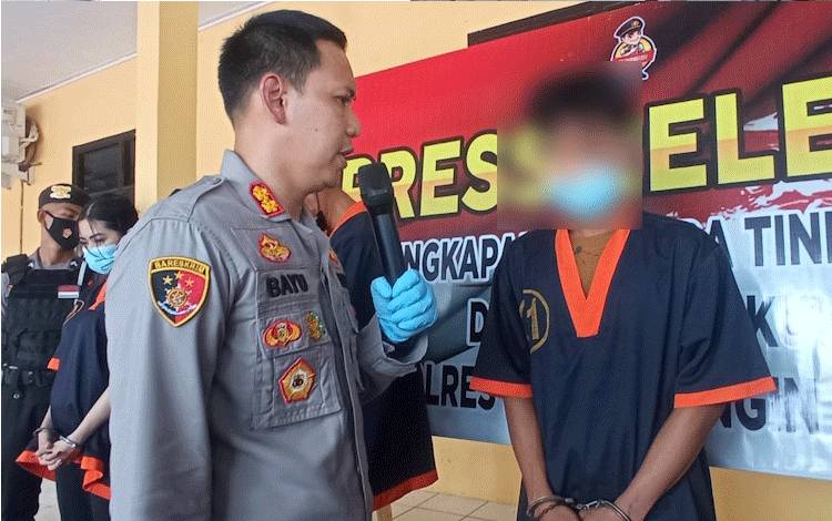 Predator Seksual Cabuli Anak 11 Tahun di Pangkalan Bun