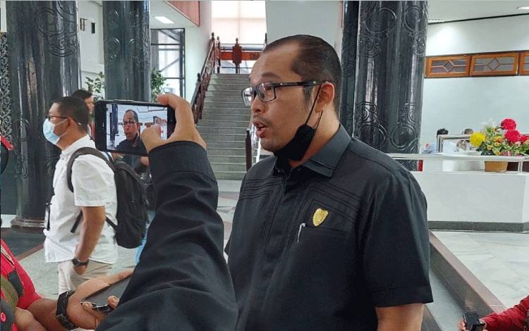 Dewan Dorong Peningkatan Kesejahteraan Masyarakat di Kalteng