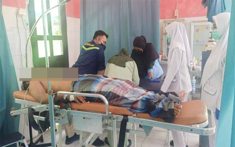 Depresi, Penumpang Kapal Asal Tulungagung Lompat ke Laut
