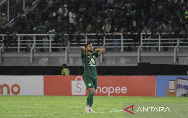 Privat Bawa Bali United Raih 3 Poin di Kandang Persebaya
